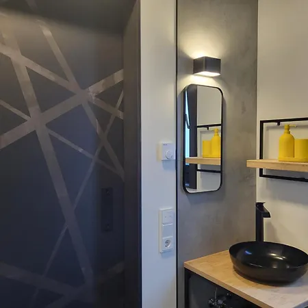 Apartment Schlossterrassen 8b Pouch