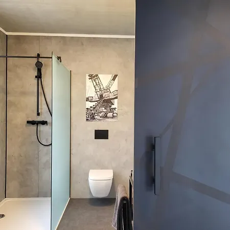 Schlossterrassen 8b Apartment *