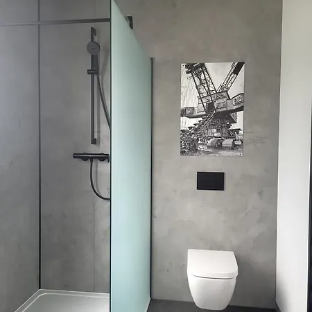 Apartment Schlossterrassen 8b Pouch