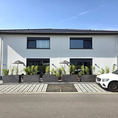 Apartment Schlossterrassen 8b