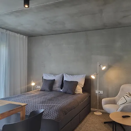 Schlossterrassen 8b Apartment