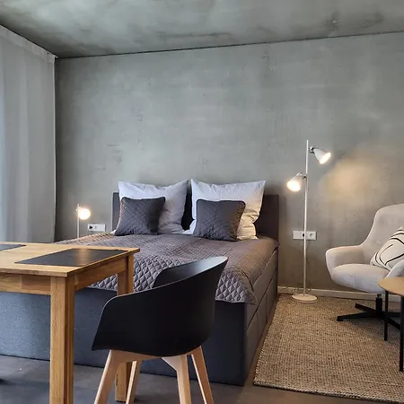 Apartment Schlossterrassen 8b *