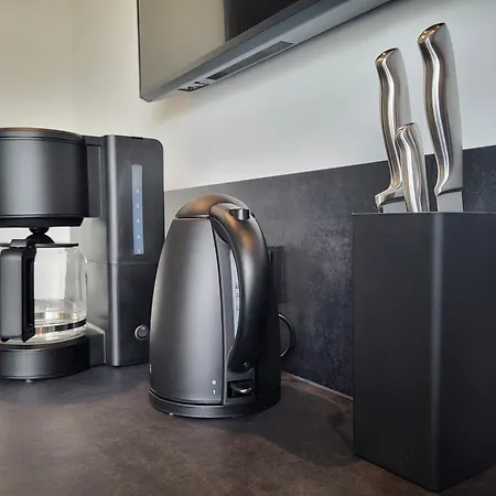 Schlossterrassen 8b Apartment *