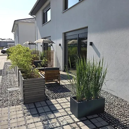 Apartment Schlossterrassen 8b