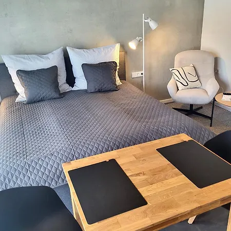 Apartment Schlossterrassen 8b Pouch