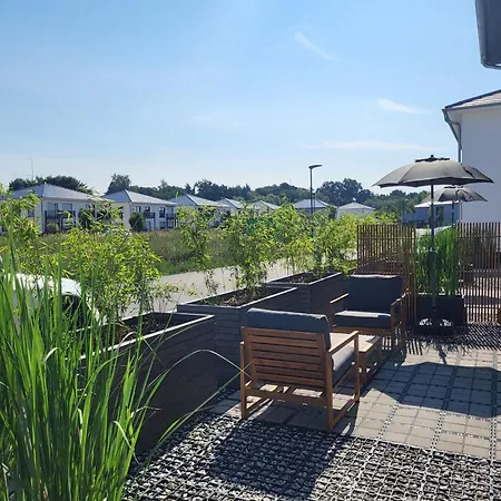 Schlossterrassen 8b *