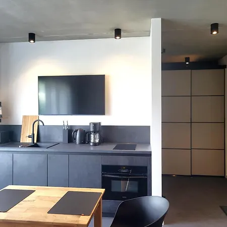 Apartment 8b Schlossterrassen Pouch