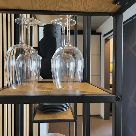 Apartment 8b Schlossterrassen