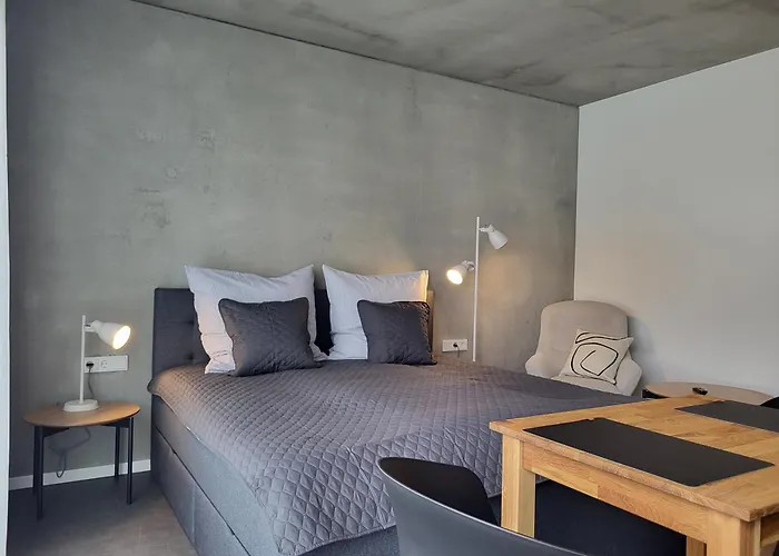 Апартаменты Schlossterrassen 8b