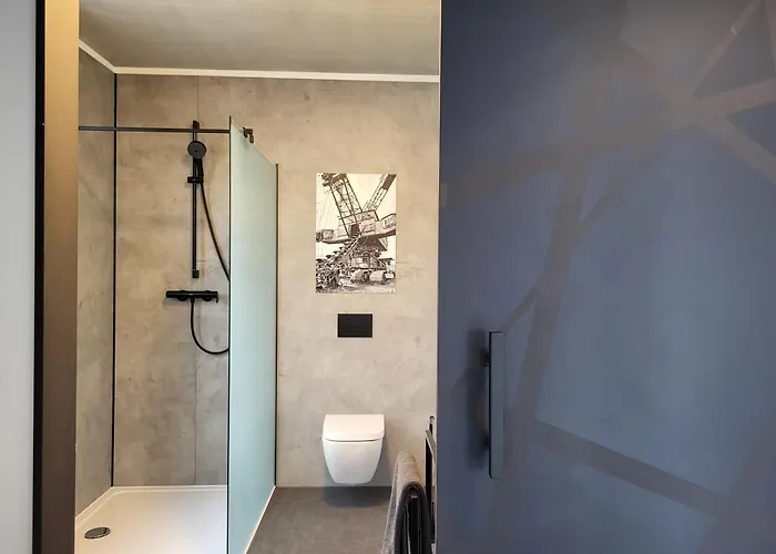 Schlossterrassen 8b Апартаменты *