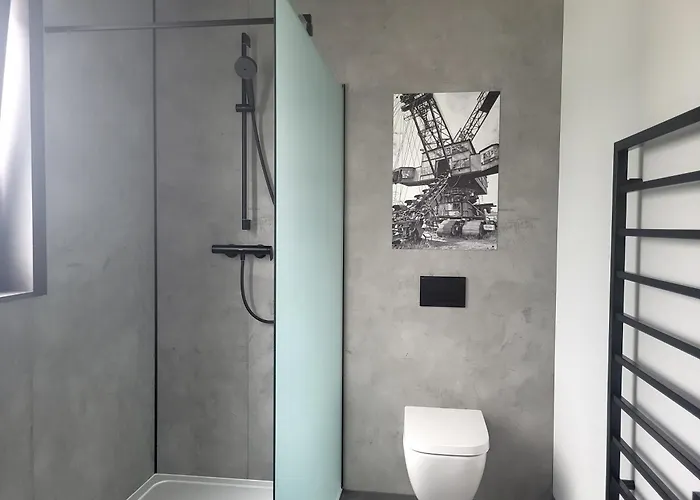 Апартаменты Schlossterrassen 8b Pouch