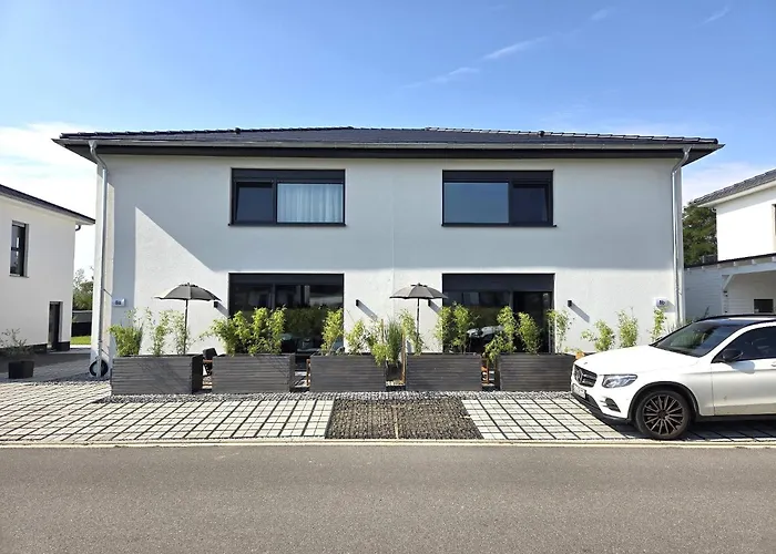 Апартаменты Schlossterrassen 8b