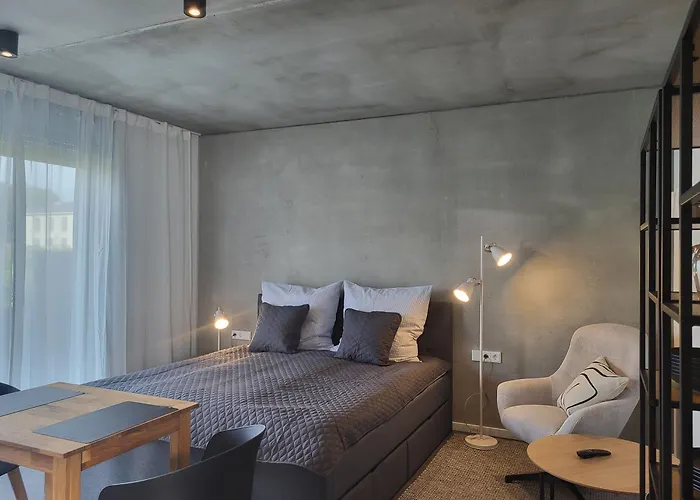 Schlossterrassen 8b Апартаменты