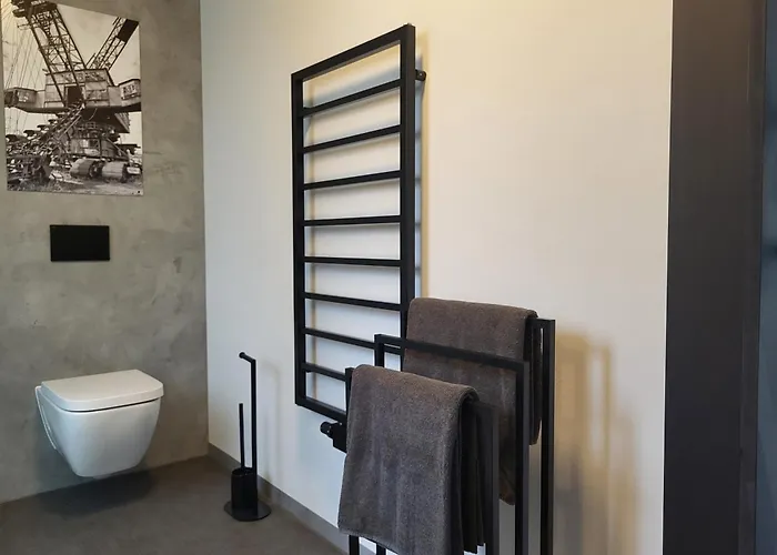 Schlossterrassen 8b Апартаменты *