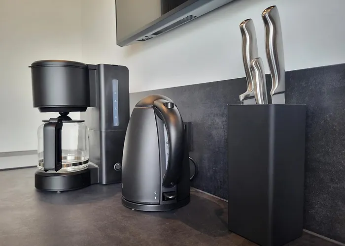 Schlossterrassen 8b Апартаменты *