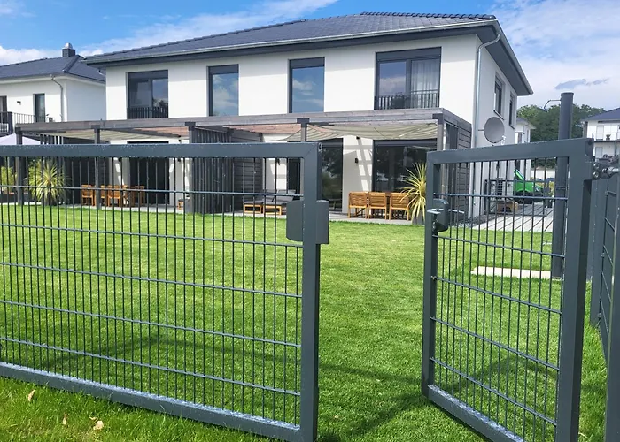 Schlossterrassen 8b Апартаменты