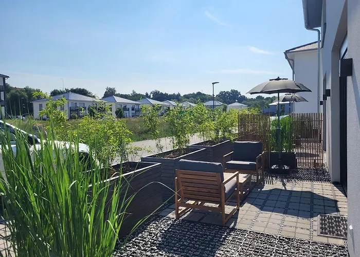 Schlossterrassen 8b *