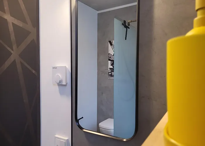 Апартаменты Schlossterrassen 8b *